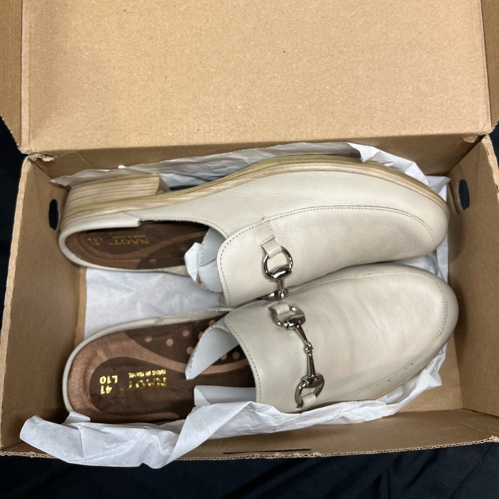 Naot women’s size 41 or us 10